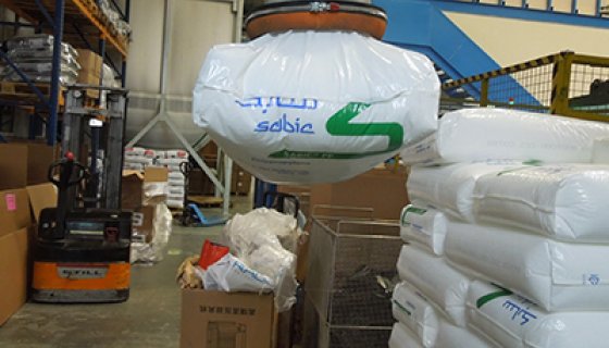 Vakum Hortumlu Kaldırıcı -PARTNER - Çuval-Torba Kaldırma-2