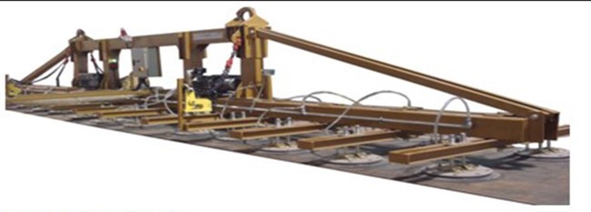 NATSU VSP-10000 Vakumlu Sac Kaldırma