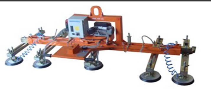 NATSU  VSP-T 750 Sheet Metal Lifter