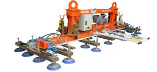 NATSU VSP-T 2000 Sheet Metal Lifter