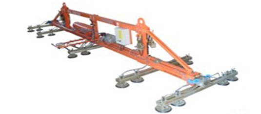 NATSU VSP-T  3000 Vakumla Sac Kaldırma