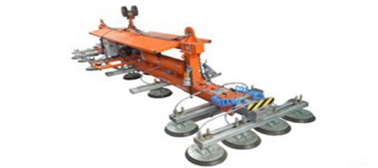 NATSU VSP-T 5000 Vakumlu Sac Kaldırma 