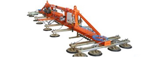 NATSU VSP-T 8000 Sheet Metal Lifter