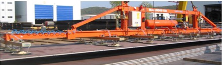 NATSU VSP-T 10000 Sheet Metal Lifter