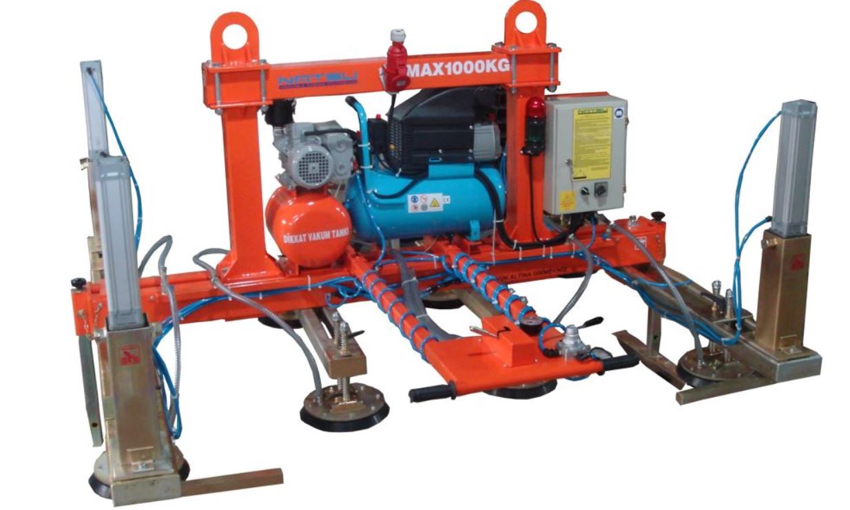 NATSU VSP-PK 1000 Vakumlu Sac Kaldırma