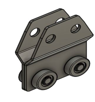 C25 Şaryo Araba / C25 Load Trolley