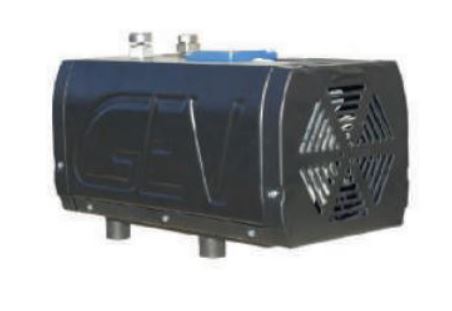 GS 40 Kuru Tip Vakum Pompası