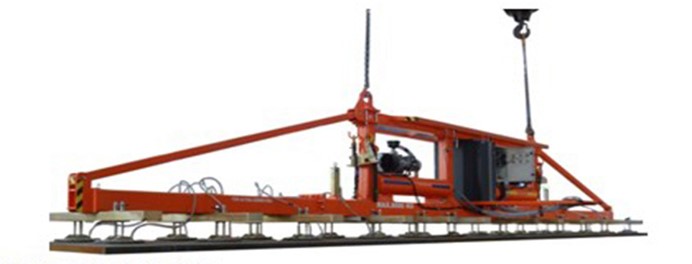 NATSU VSP-8000 Vakumla Sac Kaldırma