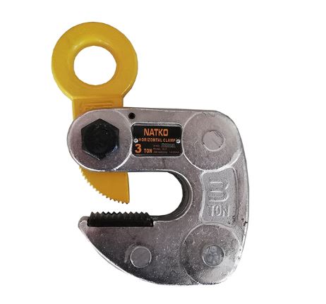 3 Ton Yatay Sac Kapma Kelepçesi