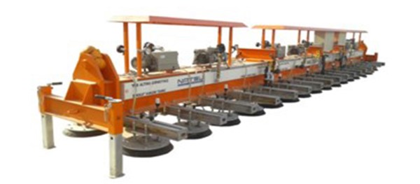 NATSU VSP-22500 Vakumla Sac Kaldırma