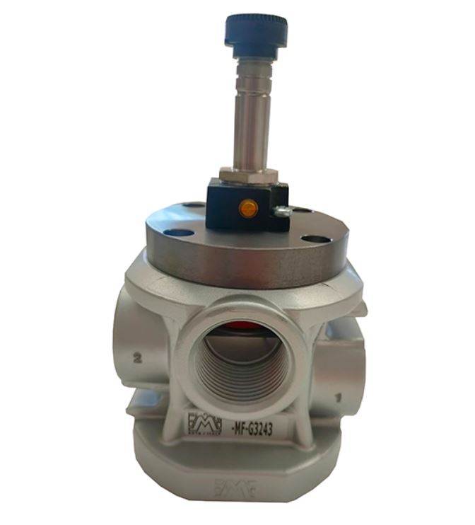 3 Yollu Popet Valf 1