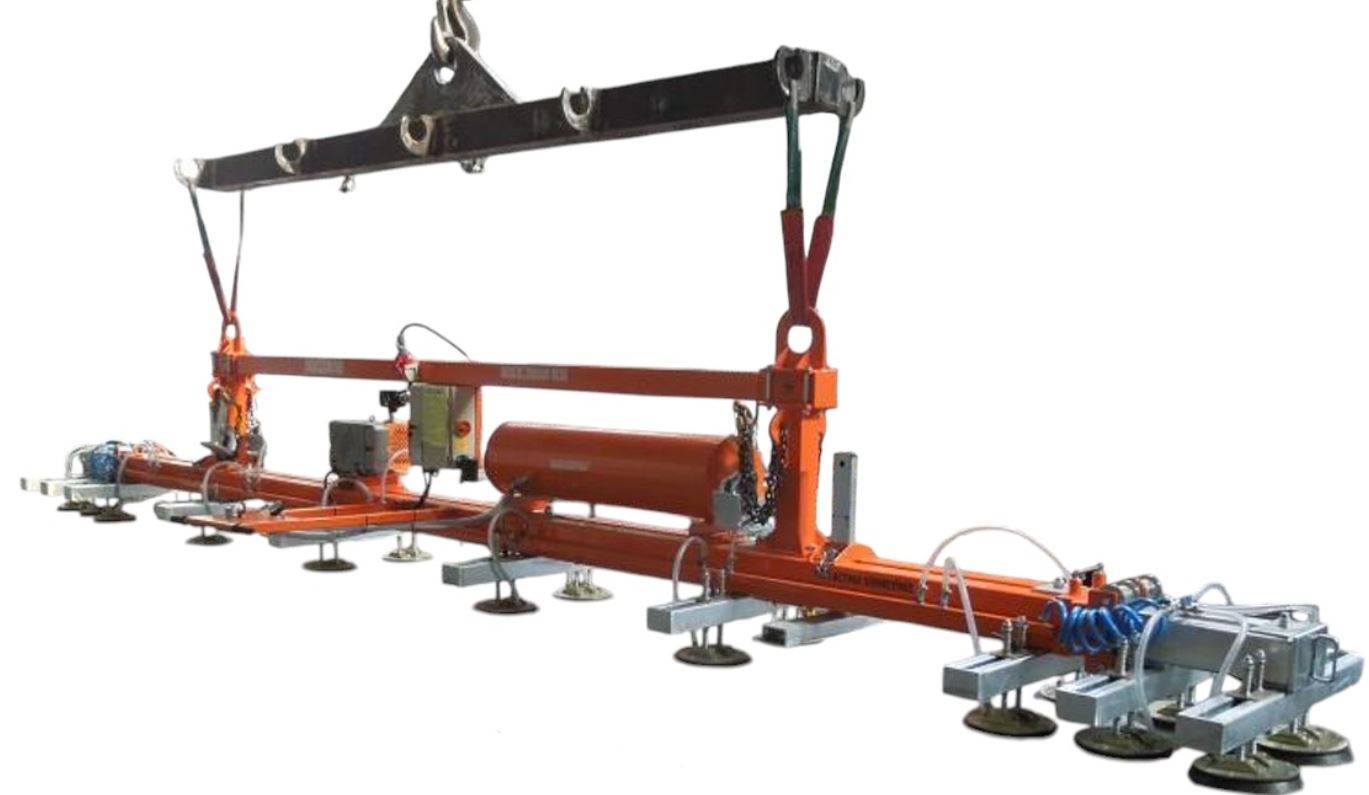 NATSU VSP- L-T 2000 Sheet Metal Lifter