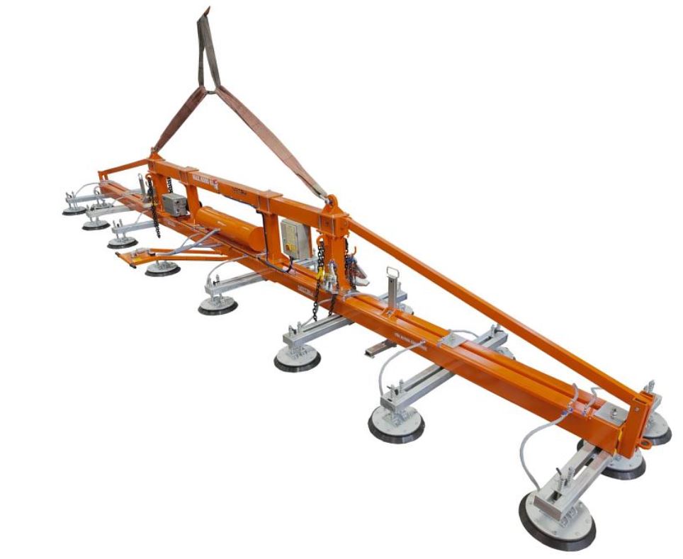 NATSU VSP-13500 Sheet Metal Lifter