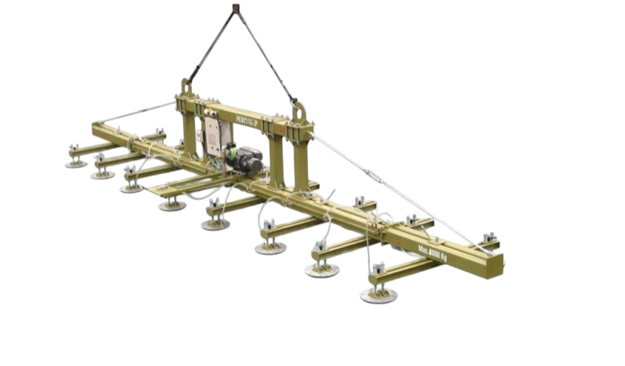 NATSU VSP-6000 Vakumlu Sac Kaldırma