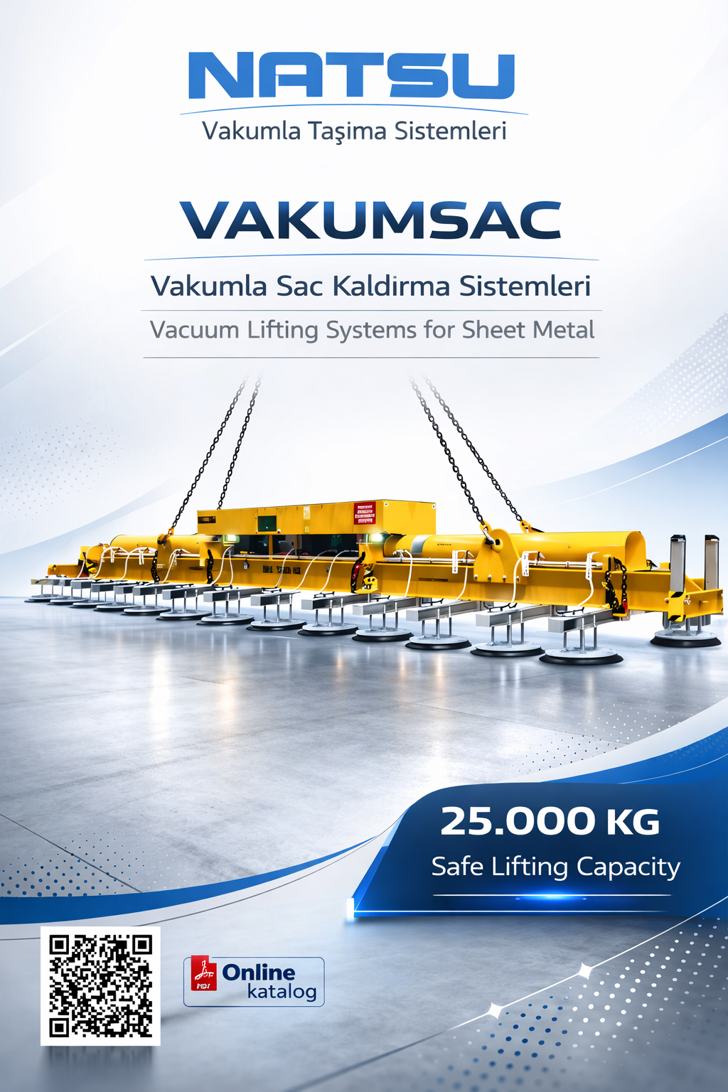 2026 Vakumsac Brosur