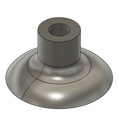 Düz Tip Vantuz NT-20